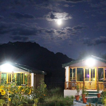 Rangyul Resort Kargil Exterior foto