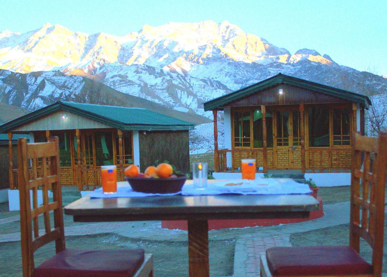 Rangyul Resort Kargil Exterior foto