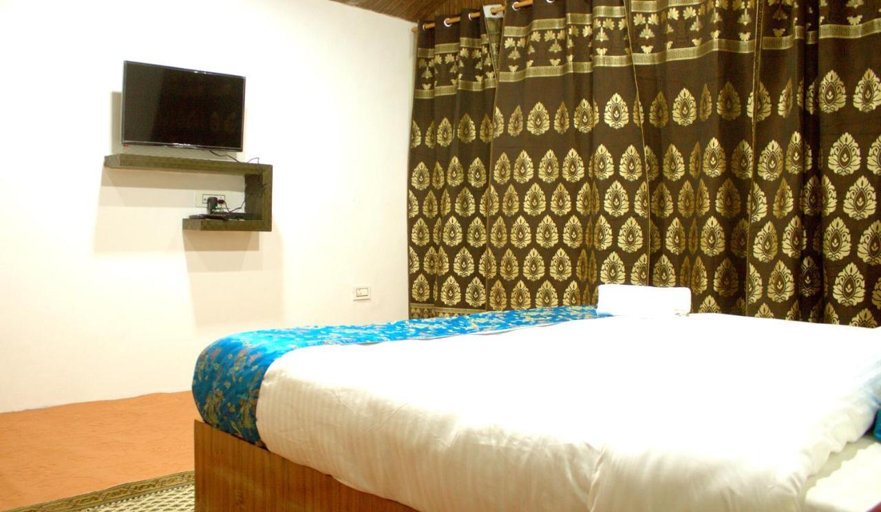 Rangyul Resort Kargil Exterior foto