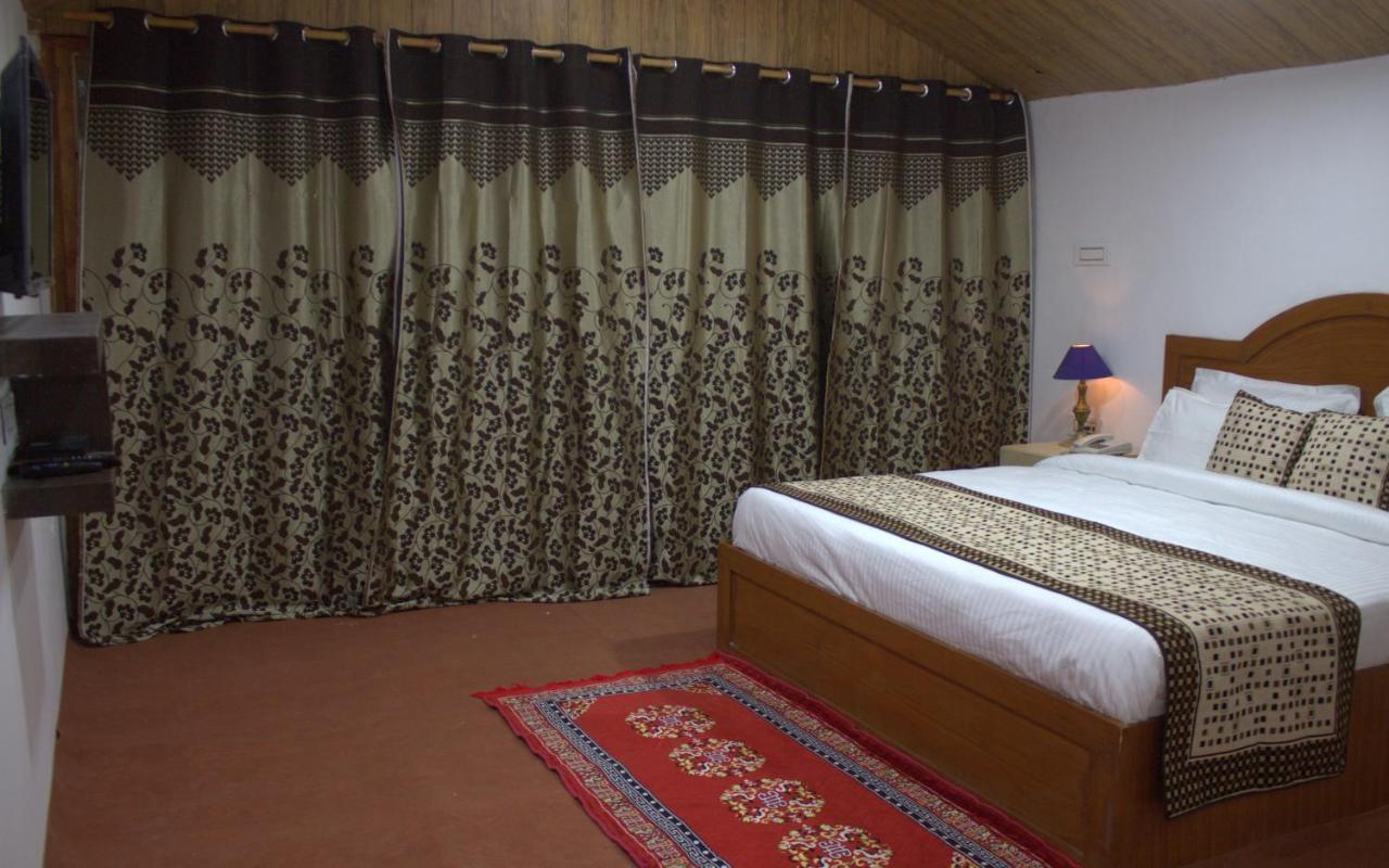 Rangyul Resort Kargil Exterior foto