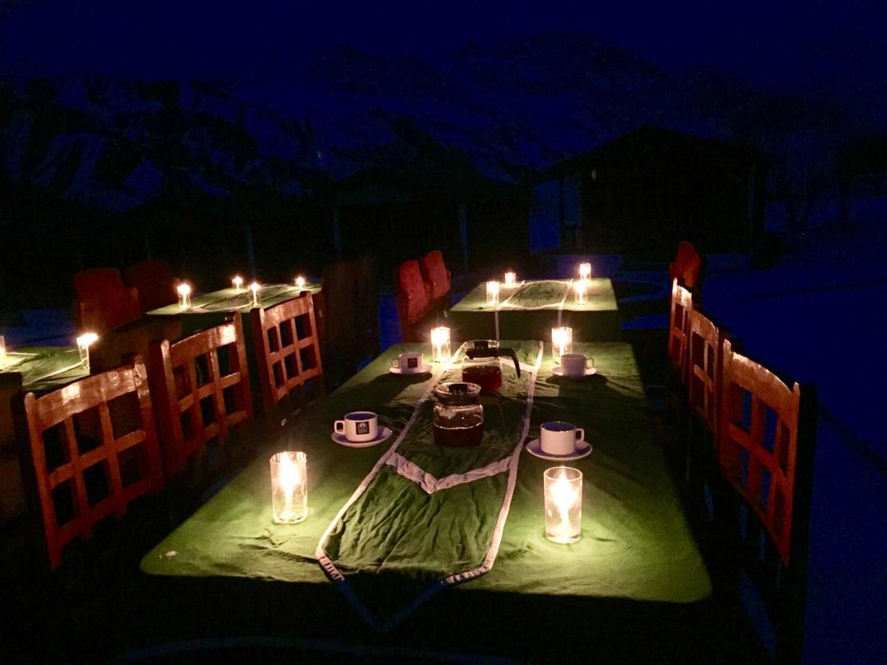 Rangyul Resort Kargil Exterior foto