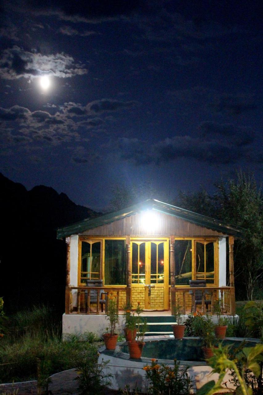 Rangyul Resort Kargil Exterior foto