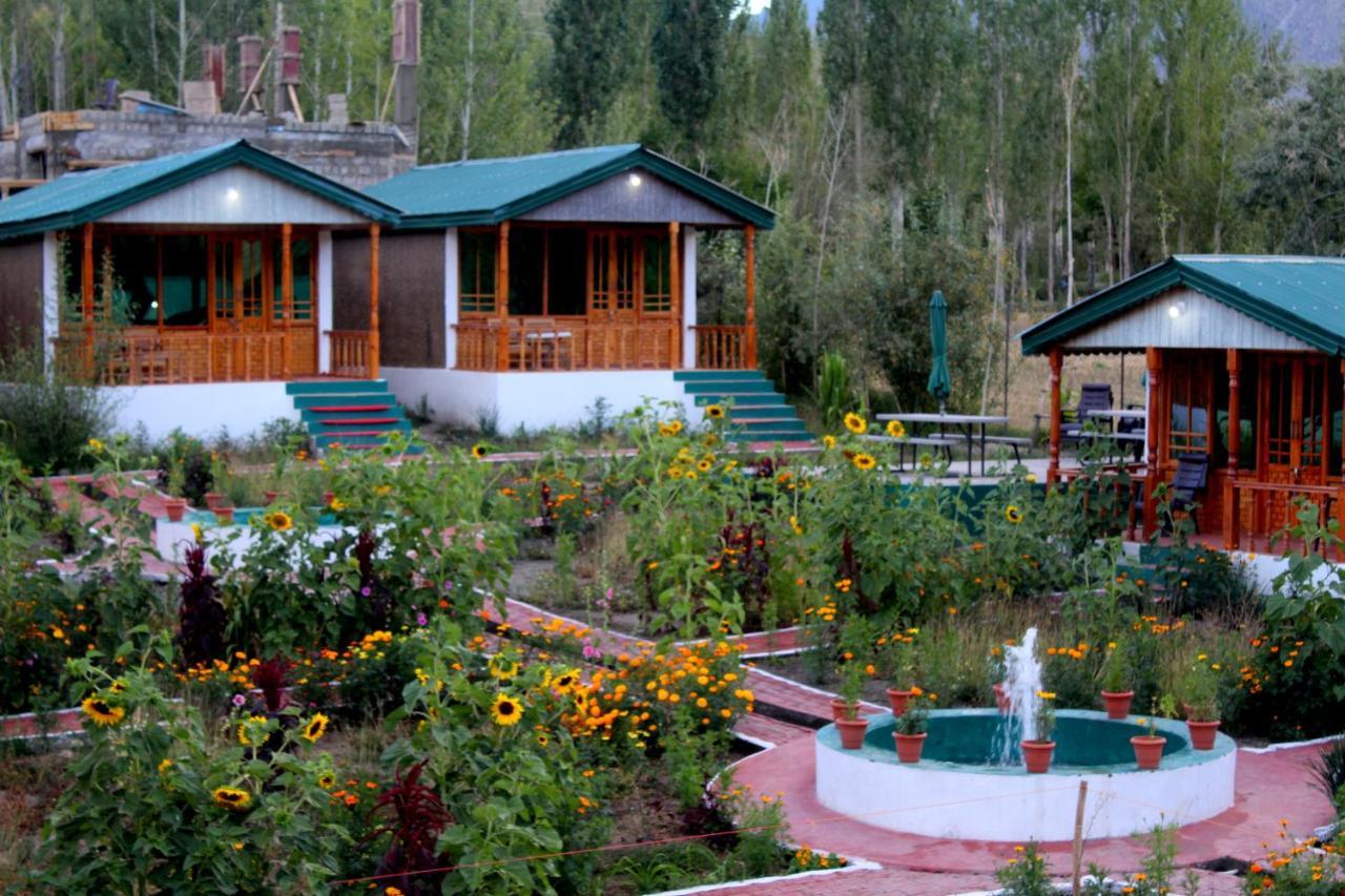 Rangyul Resort Kargil Exterior foto