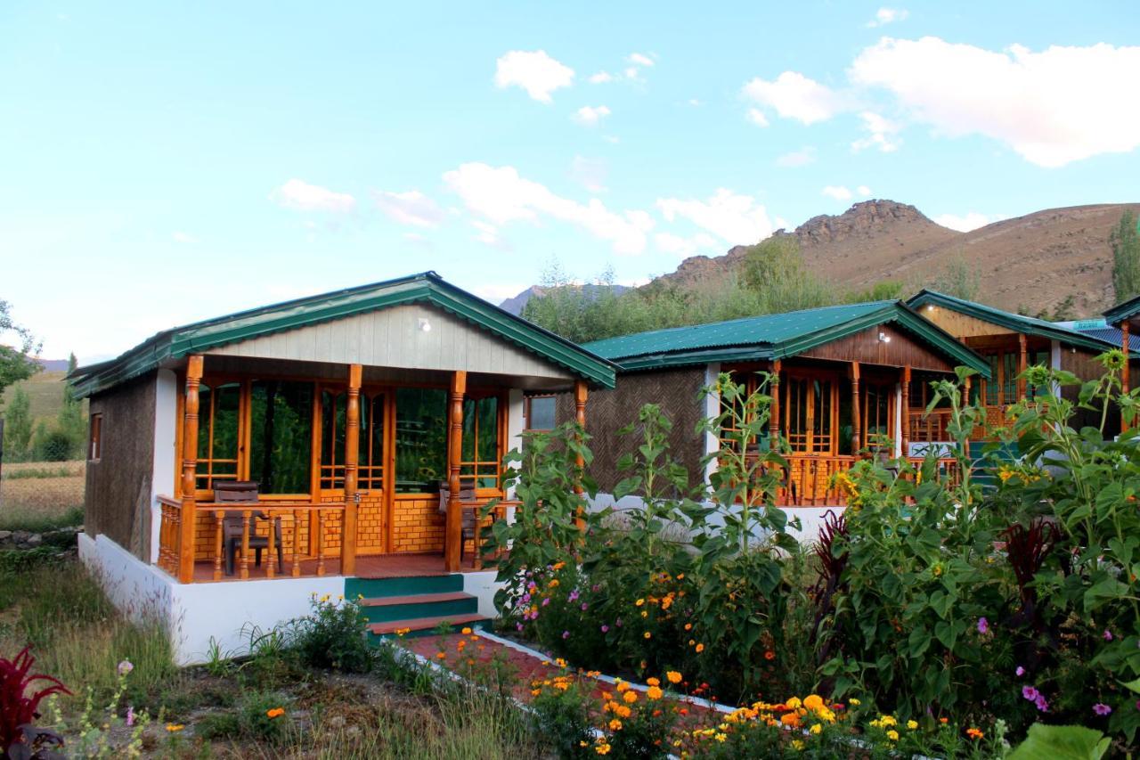 Rangyul Resort Kargil Exterior foto